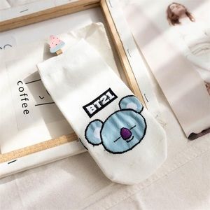 BTS BT21 Socks - Koya